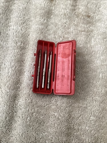 Dormer coarse tap set - m4,