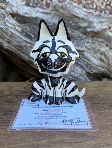 Lorna bailey mini cat warren - bailey,