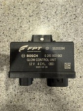 Glow Plug Control Unit 0281003043 Bosch ECU 51776211 55203394 3885055L00000 New