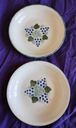 Poole vineyard pasta bowls - pasta,