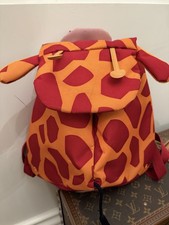 Rucksack Sammies By Samsonite Giraffe VGC