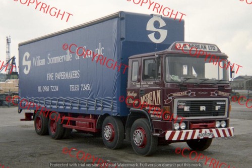 Truck photo mc bean - bean,