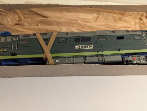 Kitmaster deltic gauge - deltic, br
