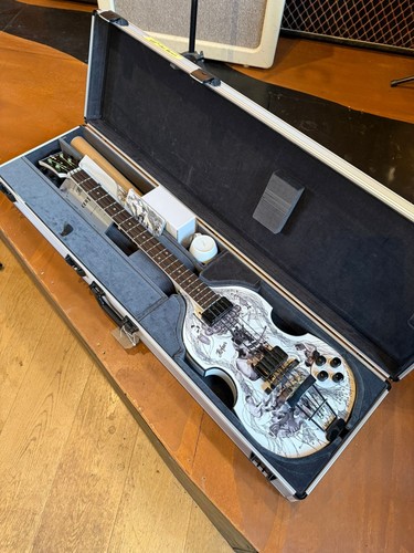 Hofner 60th anniversary - hofner,