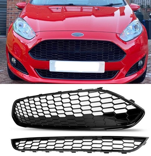 For ford fiesta - fiesta, black
