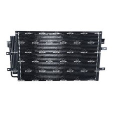 Air Con Condenser For Iveco