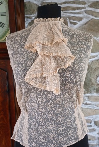 1930s vintage ladies blouse - ladies,