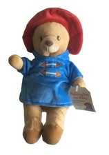 Paddington Bear Soft Plush Toy