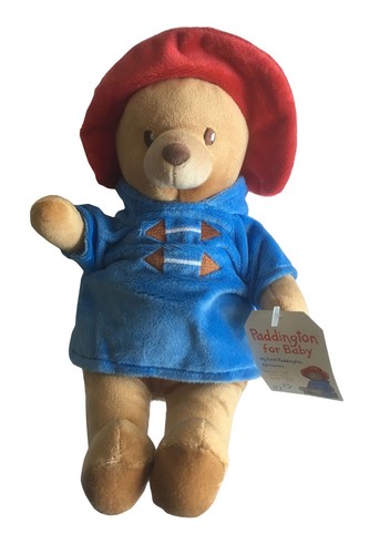 Paddington bear soft - paddington,