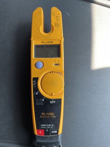 Fluke 1000 electrical - fluke, t5-1000