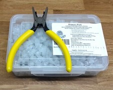 500 Genuine Dexgreen 8A 2 wire jelly crimps connectors and Jelly Crimp Tool Kit