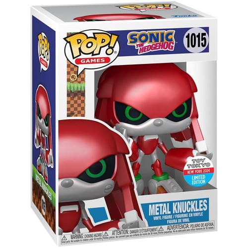 Sonic the hedgehog metal - sonic,