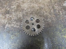 99-00 KAWASAKI ZRX1100 ENGINE OIL PUMP DRIVE DRIVEN GEAR