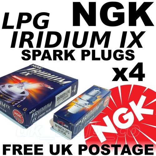 Ngk iridium lpg - lpg, plugs