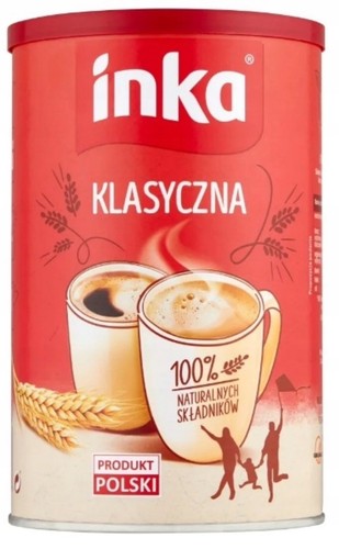 Kawa inka instant coffee - kawa,