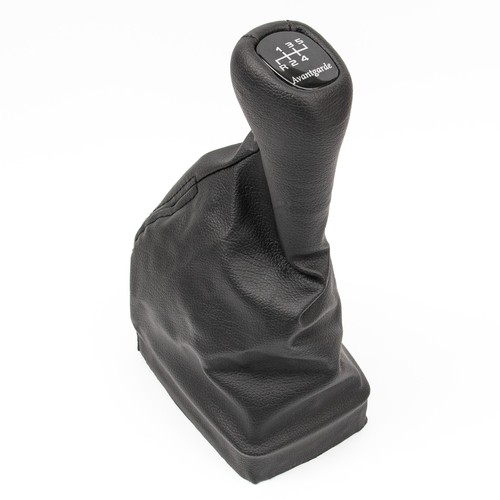 Gear shift lever knob - lever, boot