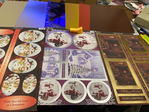 Kanban christmas cardmaking - kanban,