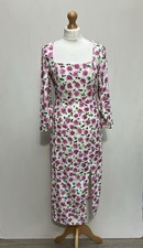 Zara Midi Dress S Small White