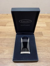 ●● VINTAGE BOXED DALVEY ECLIPSE LIGHTER "FREE POST"
