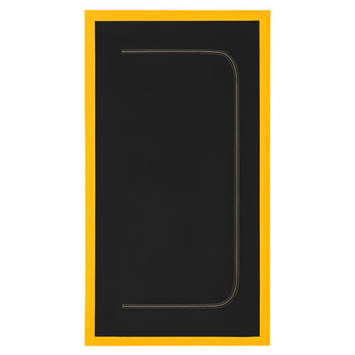 Temporary zip door 110x220 - temporary,