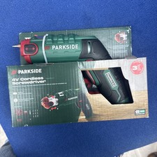 (SF) Parkside 4V Cordless