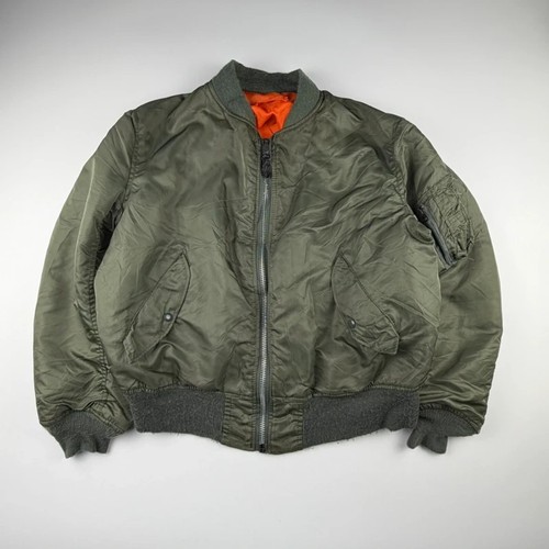 Vtg 90s alpha industries 1 - alpha,