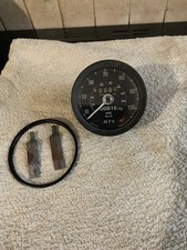 Vintage Smiths Speedometer scimitar SE5a