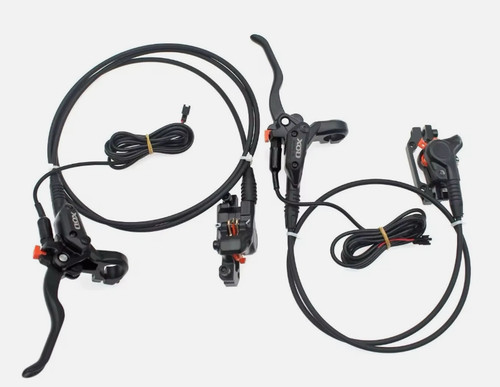 Ebike bike hydraulic disc - ebike, e-bike