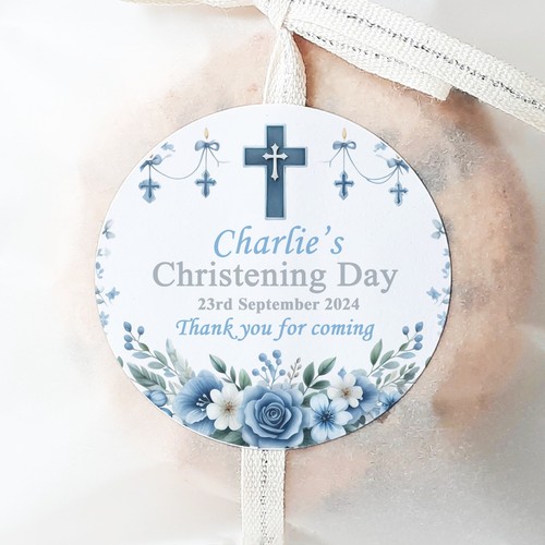 Personalised christening - personalised,