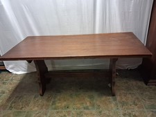 vintage  Oak Refectory