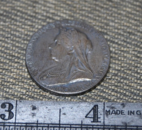 1897 queen victoria diamond - victoria,