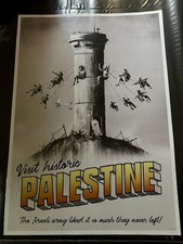 Banksy The Walled Off Hotel