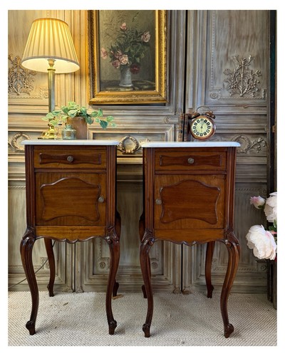 Pair 19th century - pair, antique