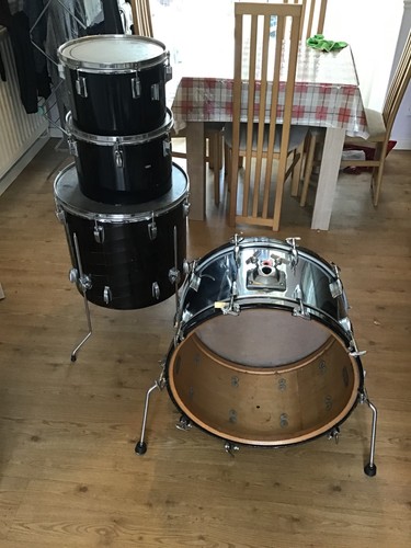 Vintage drums premier - vintage, drums: