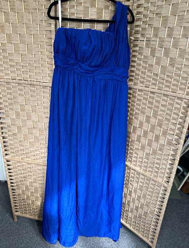Wedding guest blue one - blue,
