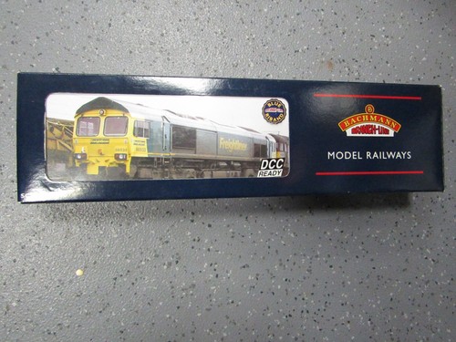 Bachmann 726k class - class, 66