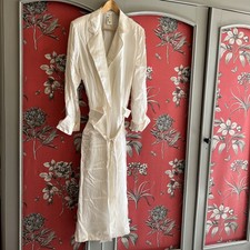 Vintage St Michael Ivory Silk