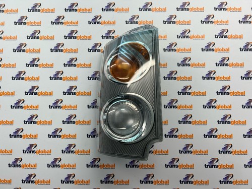 Front indicator side lamp - rh,