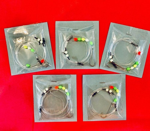 Sea fishing rigs 1 - x, 1/0