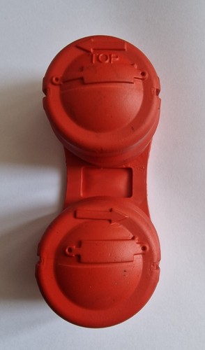 Spool valve coupling cover for - coupling,