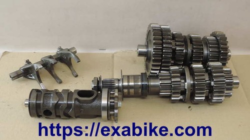 Gearbox for honda 700 - nt,
