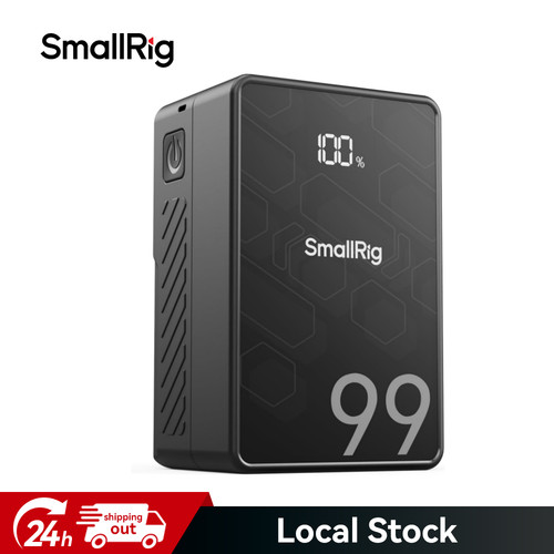 Smallrig mount battery - battery, vb99