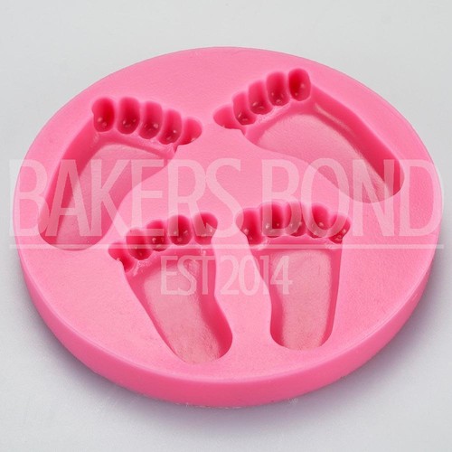 Big little feet silicone - little,