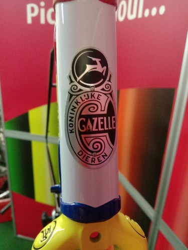 Gazelle tvm mondial - mondial, frameset.
