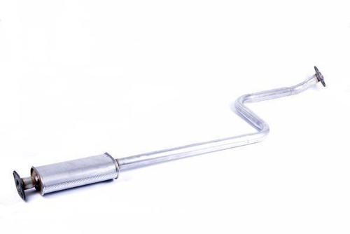 Exhaust middle silencer fits - middle,