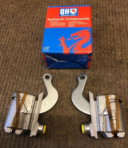 Rear wheel cylinders - x,