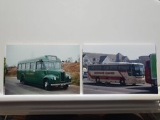 Vintage Photos Of Buses x10