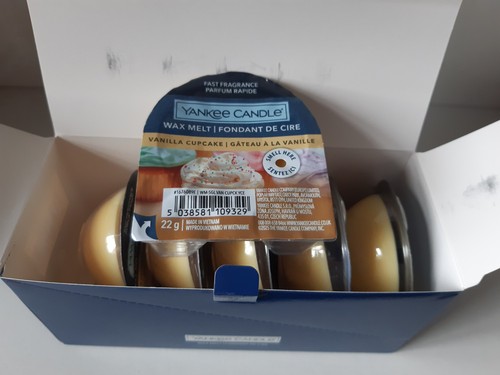 Yankee candle vanilla - yankee, 6