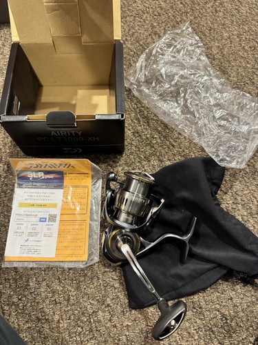 Daiwa airity lt3000 xh - daiwa, pc