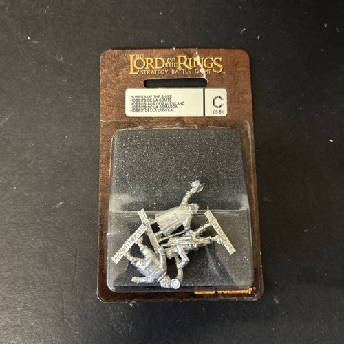 Games workshop lord the - of,